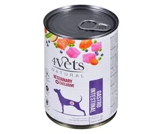Drėgnas Šunų Maistas - 4VETS Natūralus Gastrointestinis 400g