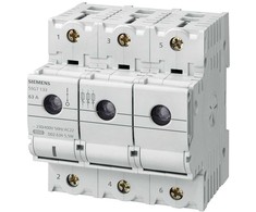 Siemens Rozłącznik bezpiecznikowy su podstawą do 63A 3P D02 (5SG7133)