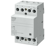 Siemens Modular Stitch 40A 4Z 0R 230V AC (5T5840- 0)