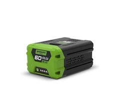 Akumuliatorius Greenworks G60B2; 60 V; 2,0 Ah; Li-ion