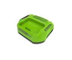 Greenworks kroviklis G60UC - 2932007 60V 2A