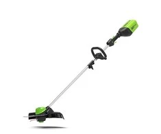 Akumuliatorinė žoliapjovė Greenworks trimmer GD60LT - 2108307 (be akumuliatoriaus ir kroviklio)
