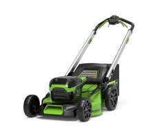 Akumuliatorinė savaeigė vejapjovė Greenworks GD60LM51SPK4; 60 V; 1x4,0 Ah akum.