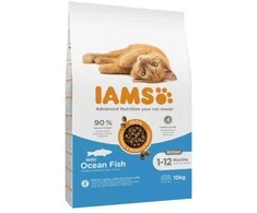 Sausas Kačių Maistas - Iams 10 Kg