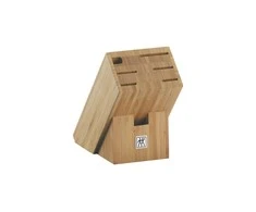 Peilis Set ZWILLING Vier Sterne 35068-003-0 (bread peilis, chef peilis, Peilis block, peilis for peeling fruits ir daržovės,