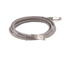 Alantec Tinklo kabelis - A-LAN KKS6SZA10 Cat6 10 m Pilkas