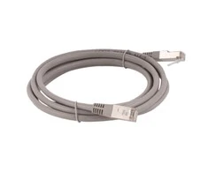 Alantec Tinklo kabelis - A-LAN KKS6SZA10 Cat6 10 m Pilkas