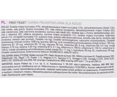 Acana First Feast Cat sausas maistas kačiukams, 340g