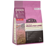ACANA Singles Grass-Fed ėriena - dry dog food - 2kg