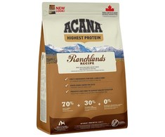 ACANA Highest Protein Ranchlands Dog - dry dog food - 2kg