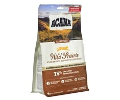 Acana Wild Prairie Cat sausas maistas katėms, 340g