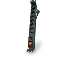 Ilgintuvas Acar S8 FA RACK (1,5 m; juodas)