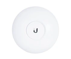 Maršrutizatorius Ubiquiti UAP-AC-PRO-5 | 802.11ac | 1300 Mbit/s | 10/100/1000 Mbit/s | Ethernet LAN (RJ-45) jungtys 2 | MU-MiMO Yes | Antenna type Internal | 1 | 12 mėn.