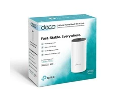 Maršrutizatorius TP-LINK AC1200 viso namo tinklelio „Wi-Fi“ įrenginys
