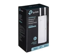 TP-Link EAP110 N-Outdoor Wireless Access Point, IP65 / EAP110-OUTDOOR