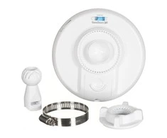 UBIQUITI NBE-M5-16 Ubiquiti NanoBeam M 16dBi 5GHz 802.11a/n MIMO 2x2 TDMA, 64MB RAM, PoE