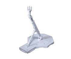 Bandai Action Base 1 balta stovas Gunpla modeliams