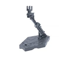 Bandai ACTION BASE 2 GRAY