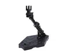Bandai ACTION BASE 2 Juodas