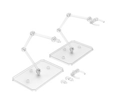 Bandai ACTION BASE 6 CLEAR