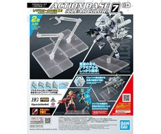 Bandai ACTION BASE 7 [CLEAR COLOR]