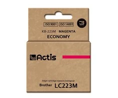 Spausdintuvo Rašalo Kasetė - Actis KB-223M Raudonas
