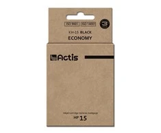 Rašalo Kasetė - Actis Kh-15, Juoda