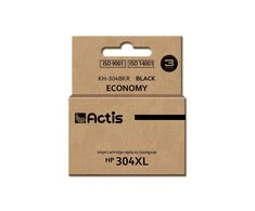 Spausdintuvo Rašalas - Actis KH-304BKR Juodas, 20 ml
