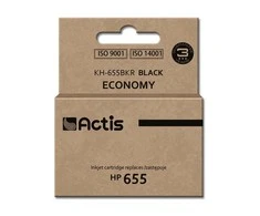Rašalo Kasetė - Actis KH-655BKR Juoda