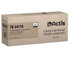 Tonerio Kasetė - Actis TB-2411A (Pakaitinis Brother TN-2411; Standartinis; 1200 Puslapių; Juodas)