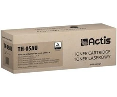 Tonerio Kasetė - Actis TH-05AU Universalus Pakeitimas 2800 Puslapių Juoda