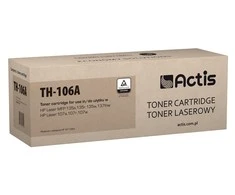 Tonerio Kasetė - Actis TH-106A Juoda, 1000 Puslapių.