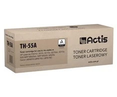 Tonerio Kasetė - Actis TH-55A, Juoda