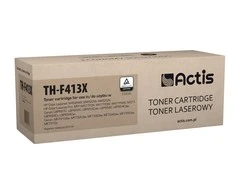Actis TH-F413X dažai (pakeitimas HP 410X CF413X; standartinis; 5000 puslapių; purpurinė)