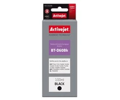 Rašalo Kasetė - Activejet AB-D60BK 100 ml Juoda