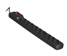 Maitinimo Ilgiklis - Activejet ACJ COMBO 9GN 3M Juodas