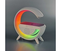 Activejet AJE-SOLO RGB LED muzikinis šviestuvas