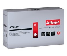 Tonerio Kasetė - Activejet ATB-2420N 3000 Puslapių Juoda