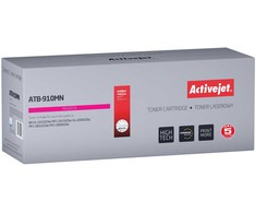 Tonerio Kasetė - Activejet ATB-910MN Pakaitinis Brother TN-910M; 9000 Puslapių; Magenta