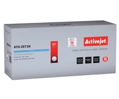 Tonerio Kasetė - Activejet ATH-2071N 700 puslapių Suderinama Mėlyna