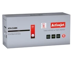 Tonerio Kasetė - Activejet ATH-216BN, 1050 Puslapių, Juoda
