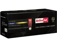Activejet ATH-532N Toneris (replacement for HP 304A CC532A, Canon CRG-718Y; Supreme; 3200 pages; yellow)
