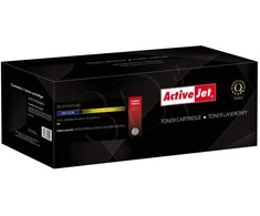 Activejet ATH-532N Toneris (replacement for HP 304A CC532A, Canon CRG-718Y; Supreme; 3200 pages; yellow)