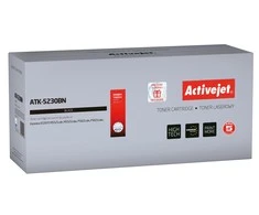 Activejet ATK-5230BN dažai (pakeitimas Kyocera TK-5230K; Supreme; 2600 puslapių; juodas)