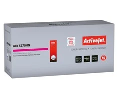Tonerio Kasetė - Activejet ATK-5270MN, Raudona, 6000 Puslapių