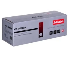 Tonerio Kasetė - Activejet ATL-546BNXX, 8000 Puslapių, Juoda
