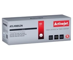 Toneris - Activejet ATL-MX812N suderinamas su Lexmark 62D2000, 6000 puslapių, juodas