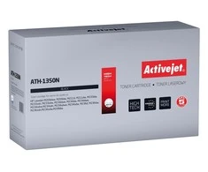 Activejet ATS-1350N dažai (pakaitinis HP W1350A; Supreme; 1100 puslapių; juodas)