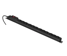 Ilgiklis - Activejet COMBO 12 Lizdų 3m Laidas 2500W