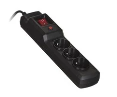 Ilgiklis - Activejet Combo 3GN 1,5m Juodas